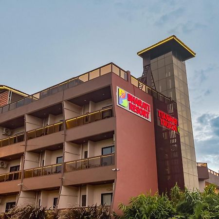 Regenta Bharti Amusement & Adventure Resort Pune, Urulikanchan Uruli Kānchān Eksteriør bilde