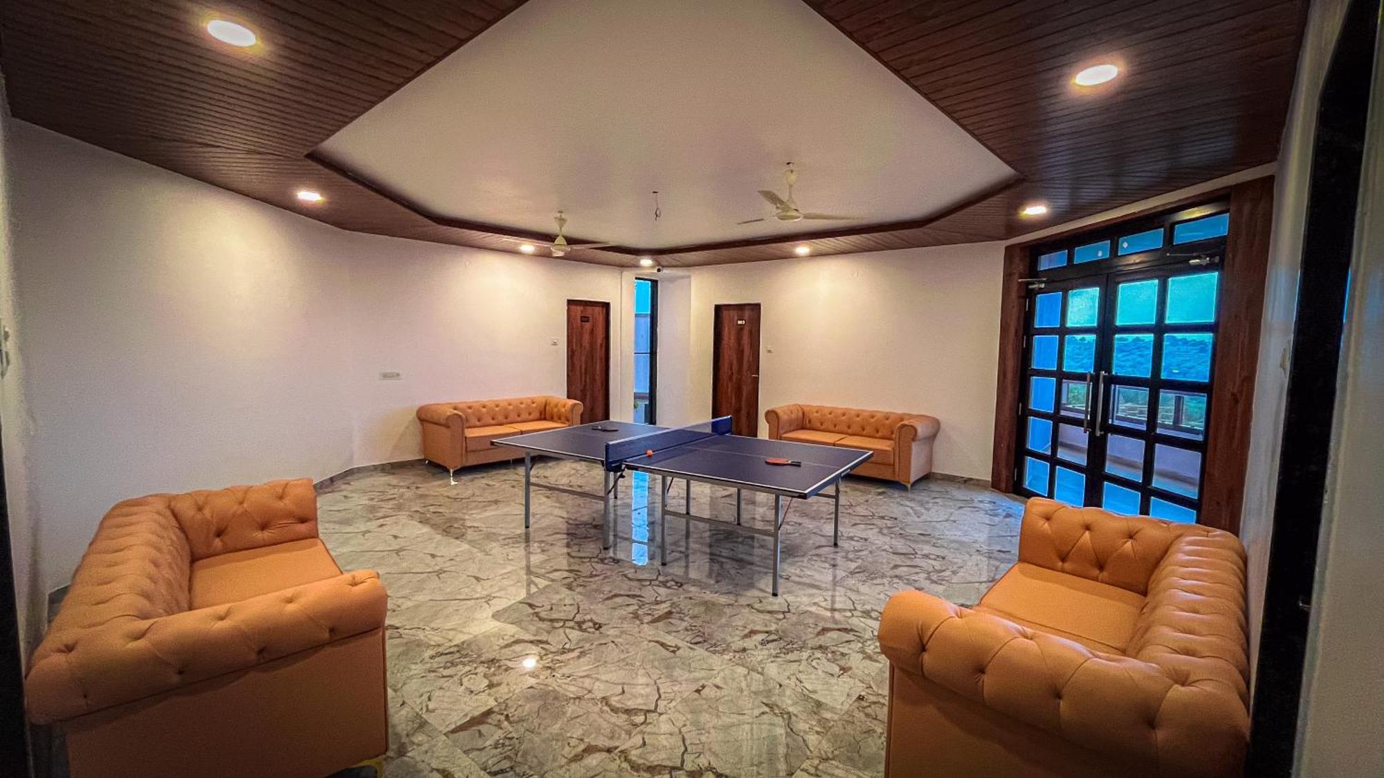 Regenta Bharti Amusement & Adventure Resort Pune, Urulikanchan Uruli Kānchān Eksteriør bilde