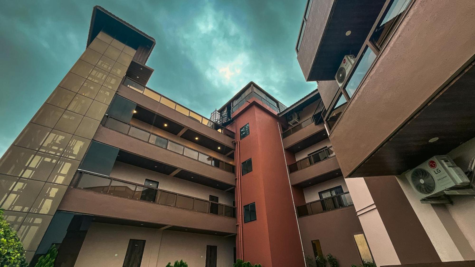 Regenta Bharti Amusement & Adventure Resort Pune, Urulikanchan Uruli Kānchān Eksteriør bilde