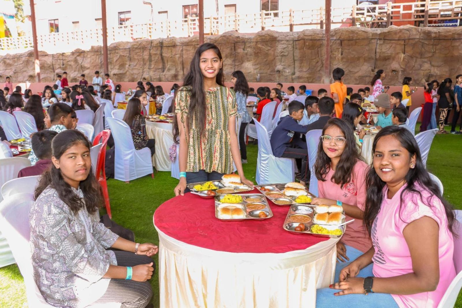 Regenta Bharti Amusement & Adventure Resort Pune, Urulikanchan Uruli Kānchān Eksteriør bilde