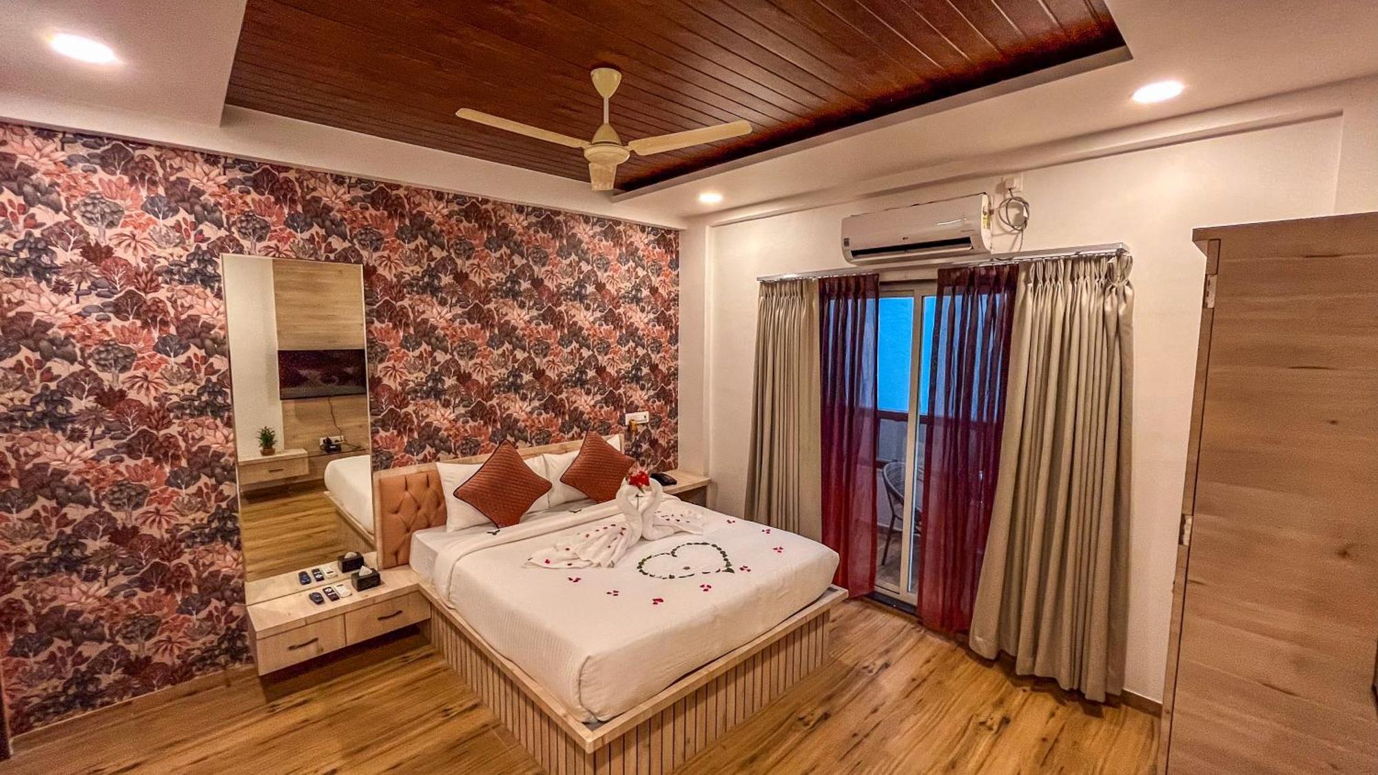 Regenta Bharti Amusement & Adventure Resort Pune, Urulikanchan Uruli Kānchān Eksteriør bilde