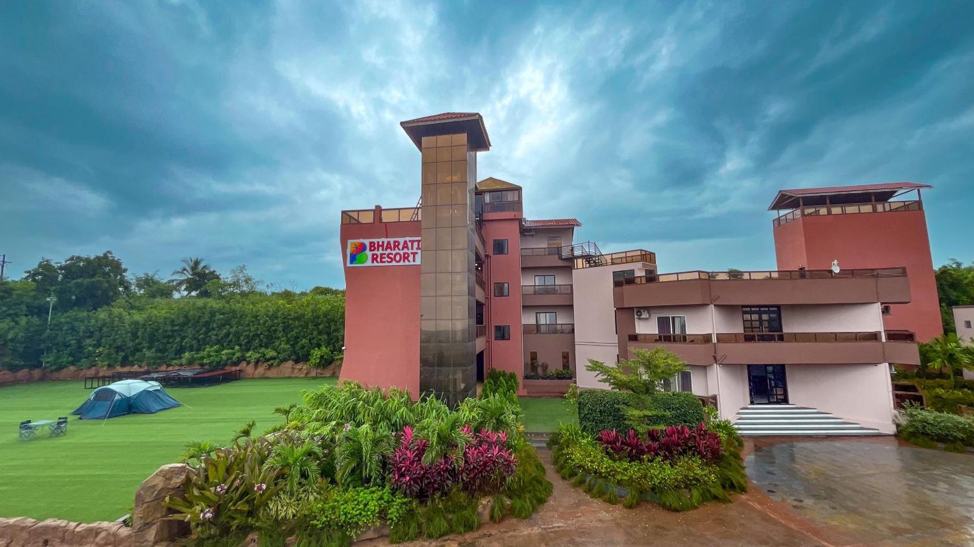 Regenta Bharti Amusement & Adventure Resort Pune, Urulikanchan Uruli Kānchān Eksteriør bilde