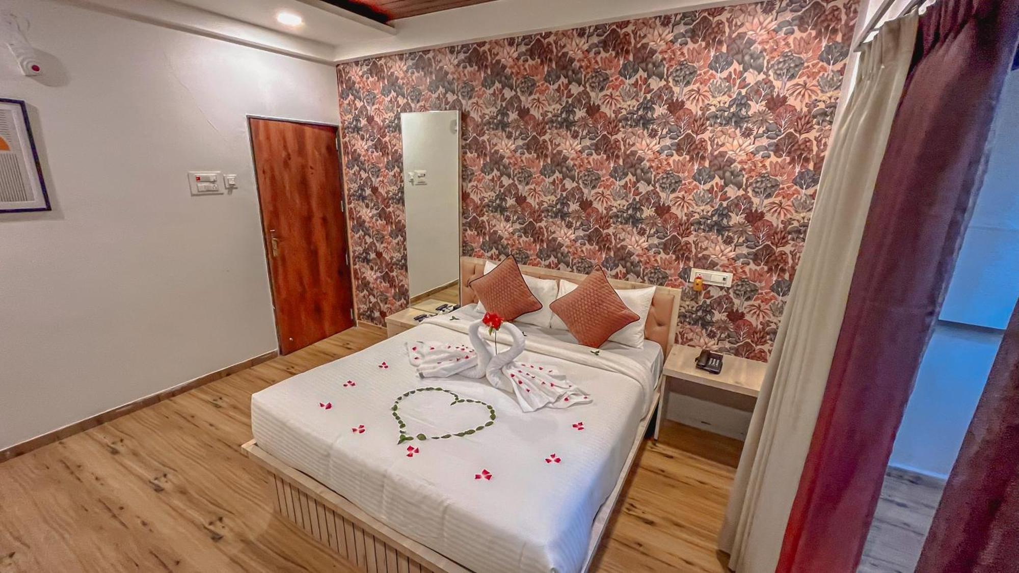 Regenta Bharti Amusement & Adventure Resort Pune, Urulikanchan Uruli Kānchān Eksteriør bilde