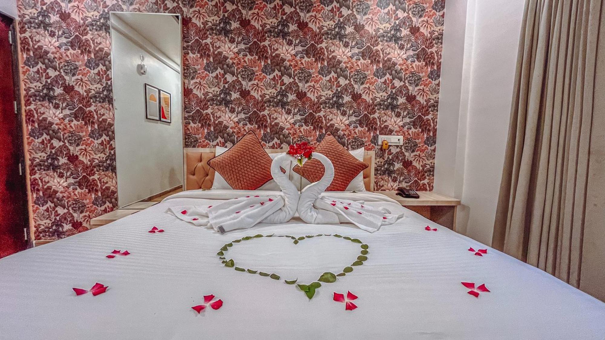 Regenta Bharti Amusement & Adventure Resort Pune, Urulikanchan Uruli Kānchān Eksteriør bilde