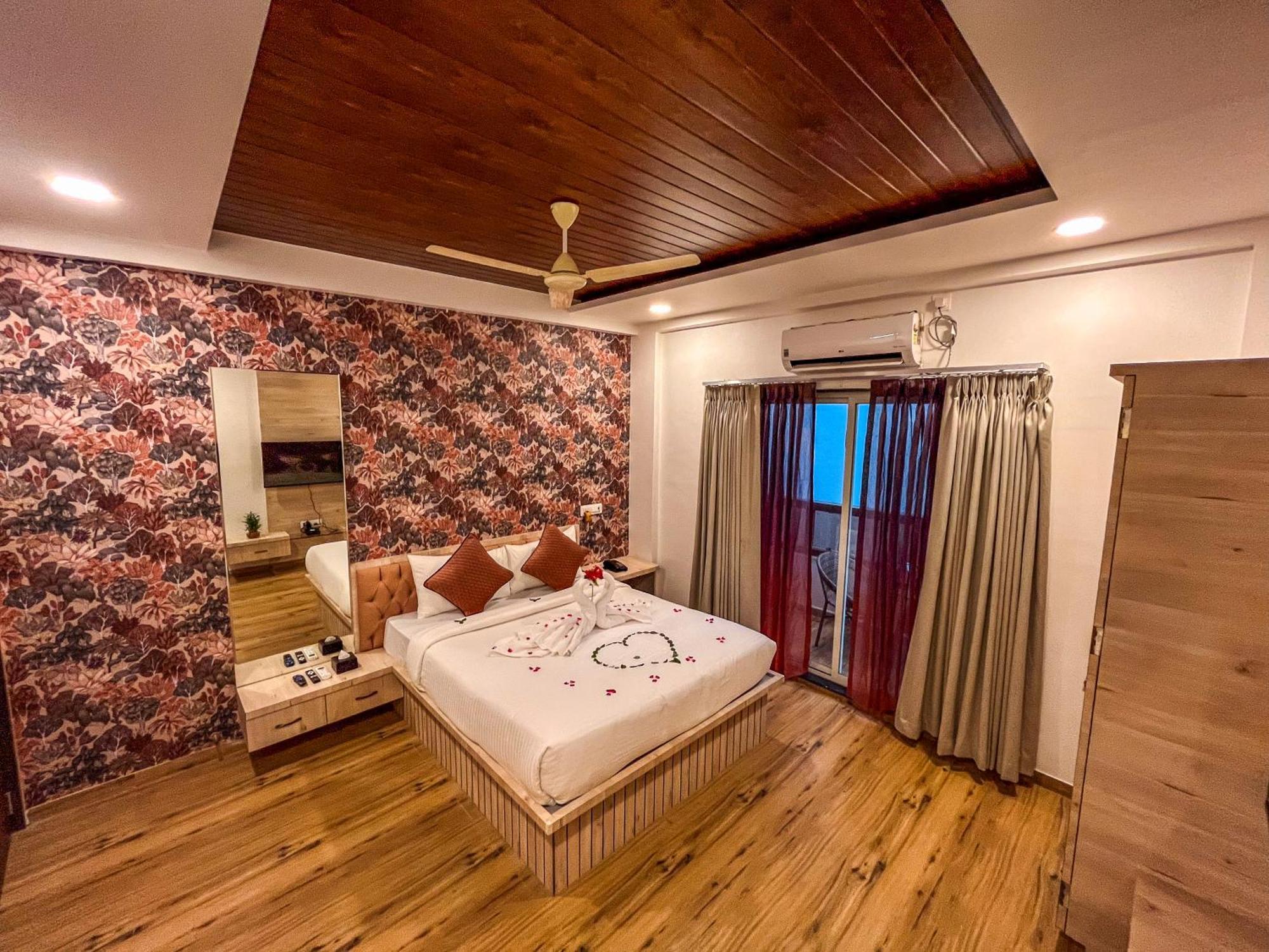 Regenta Bharti Amusement & Adventure Resort Pune, Urulikanchan Uruli Kānchān Eksteriør bilde